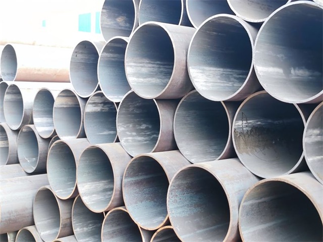 固原Q345B美标无缝钢管